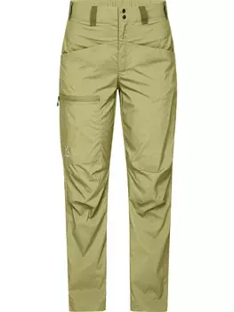 Спортивные брюки Haglfs Regular Outdoor Pants Lite Relaxed, цвет Apple