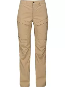 Спортивные брюки Haglfs Regular Outdoor Pants Mid Fjord, бежевый