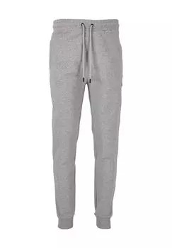 Спортивные брюки Haines из мягкого органического хлопка SOS, цвет Light Grey Melange