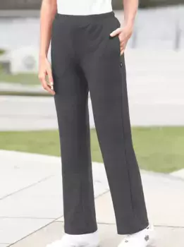 Спортивные брюки Hajo, антрацит