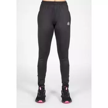 Спортивные Брюки Halsey - Черный GORILLA WEAR, цвет schwarz