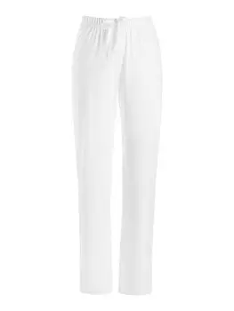 Спортивные брюки Hanro Loungehose Cotton Deluxe, белый