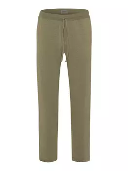 Спортивные брюки Hanro Sweat Casuals, цвет moss melange