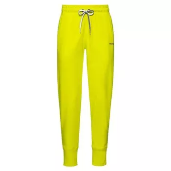 Спортивные брюки Head Club Rosie, желтый