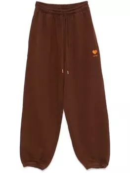 Спортивные брюки Heart Flower ARTE, коричневый