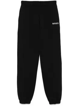 Спортивные брюки Heavy ROTATE BIRGER CHRISTENSEN, черный