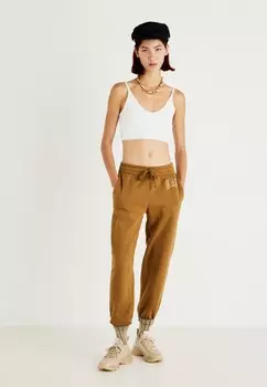 Спортивные брюки HERITAGE JOGGER GAP, коричневый