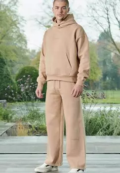 Спортивные брюки HERMAN&CO, бежевый