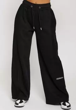 Спортивные брюки HERMAN&CO, черный