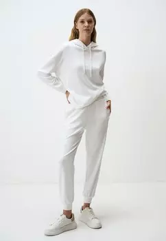 Спортивные брюки HIGH WAIST Jimmy Key, белый