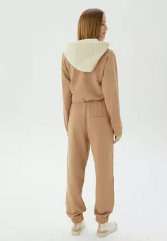 Спортивные брюки HIGH WAIST JOGGER Rue les crateurs, коричневый