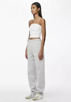 Спортивные брюки HILLI Pieces, серый