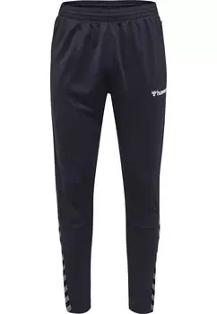 Спортивные брюки Hmlauthentic Hummel, цвет marine