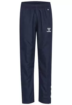 Спортивные брюки HMLCORE XK MICRO Hummel, цвет marine