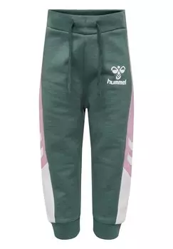 Спортивные брюки HMLFINNA Hummel, цвет laurel wreath
