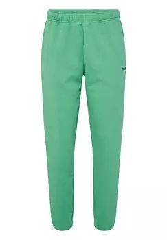 Спортивные брюки HMLLGC SHAI REGULAR Hummel, зеленый