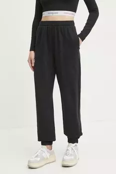 Спортивные брюки Hollister Co., черный