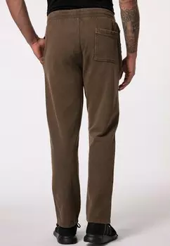 Спортивные брюки HOMEWEAR ELASTIKBUND JP1880, цвет Mottled Dark Brown