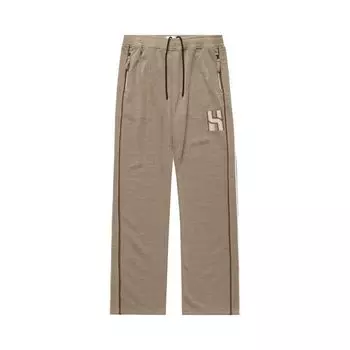 Спортивные брюки Honor The Gift Novelty Knit Track Pant Brown, коричневый