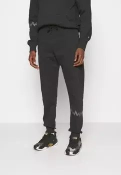 Спортивные брюки HOOPS TEAM SWEAT PANT Puma, черный