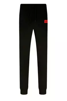 Спортивные брюки HUGO doak212 regular fit, черный