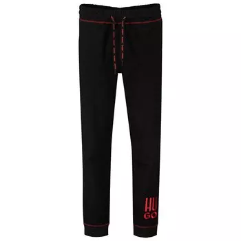Спортивные брюки HUGO Logo Pant, черный