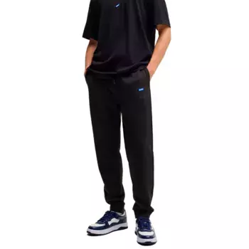Спортивные брюки HUGO Napin 01 BLUE, черный