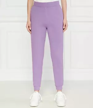 Спортивные брюки HUGO Nelfinia Regular Fit, лавандовый
