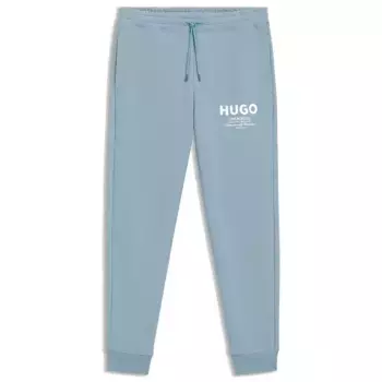 Спортивные брюки HUGO Nevez 10257685 01, синий