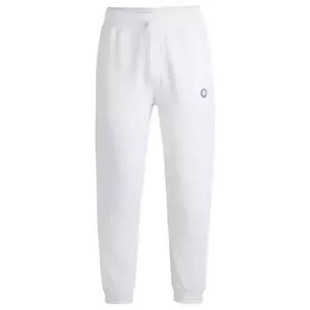 Спортивные брюки HUGO Nompio 01 BLUE, белый