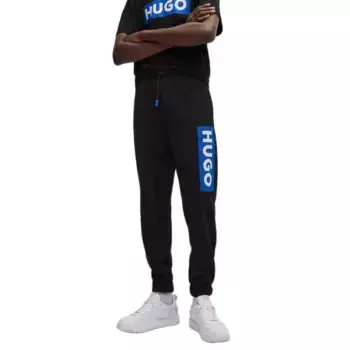 Спортивные брюки HUGO Nuram, черный