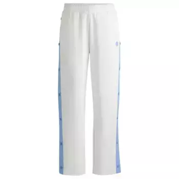 Спортивные брюки HUGO Nusarah 10258223 BLUE, белый