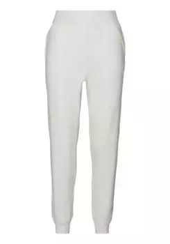 Спортивные брюки HUGO Underwear "SHUFFLE_PANTS 10249155 01", с изящной надписью-логотипом, цвет Natural 102