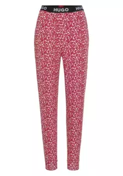 Спортивные брюки HUGO "UNITE_PANTS PRINTED 10247048 01", цвет Open Miscellaneous