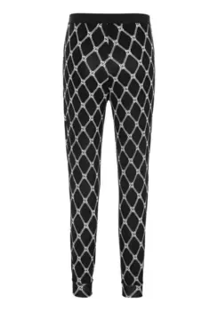 Спортивные брюки HUGO "UNITE_PANTS PRINTED 10247048 01", с эластичным поясом, цвет Open Miscellaneous 967