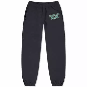 Спортивные брюки Human Made, темно-синий