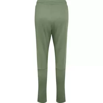 Спортивные брюки Hummel Active Training, зеленый