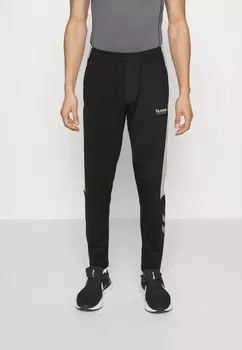Спортивные брюки Hummel AGILITY PANTS, цвет Black