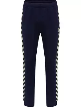 Спортивные брюки Hummel Baumwoll Hmlmove Classic Woman, морской