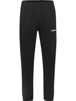 Спортивные брюки Hummel Baumwoll Hosen Hmlgo Cotton Pant, черный