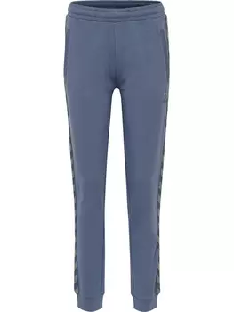 Спортивные брюки Hummel Baumwoll Hosen Hmlmove Classic Woman, цвет BERING SEA