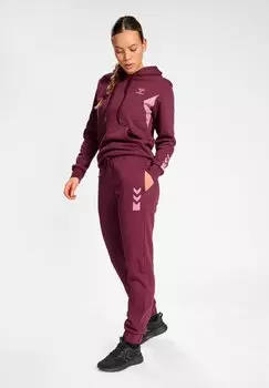 Спортивные брюки Hummel, бордовый