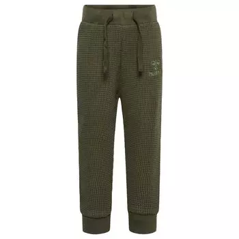 Спортивные брюки Hummel Cosy, зеленый