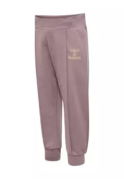 Спортивные брюки Hummel, цвет Mottled Lilac