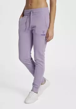 Спортивные брюки Hummel, фиолетовый