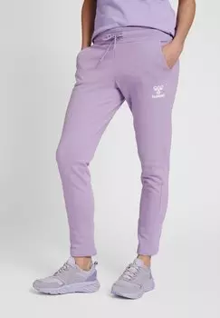 Спортивные брюки Hummel, фиолетовый