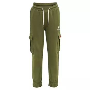 Спортивные брюки Hummel Frankie, зеленый