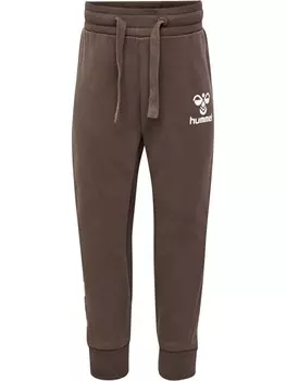 Спортивные брюки Hummel Hmlapple Kinder, цвет chocolate brown