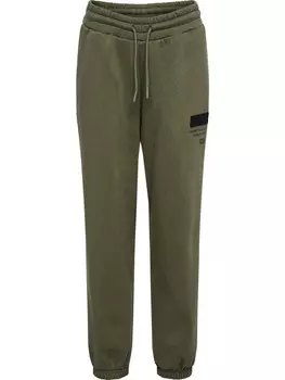 Спортивные брюки Hummel Hmlarchie Kinder, цвет dusty olive