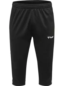Спортивные брюки Hummel Hmlauthentic Multisport Kinder, цвет black/white